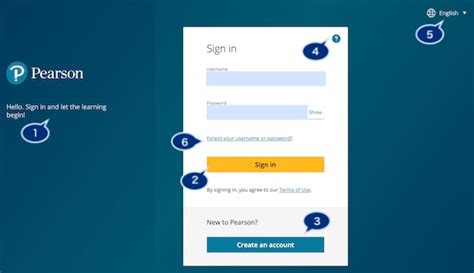 pte pearson login|Sign in .